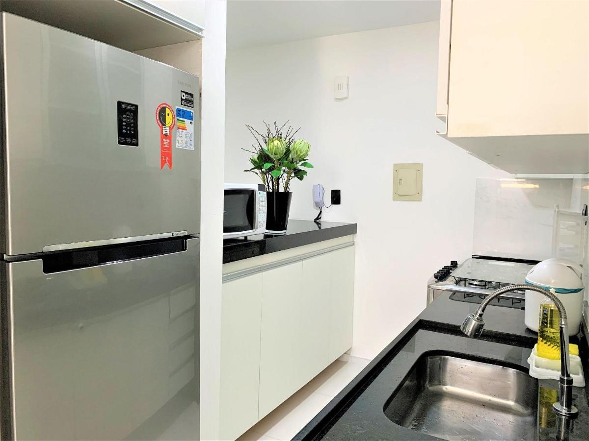 Апартаменты Edificio Ibiza Apto 412 - Er Hospedagens Масейо Экстерьер фото