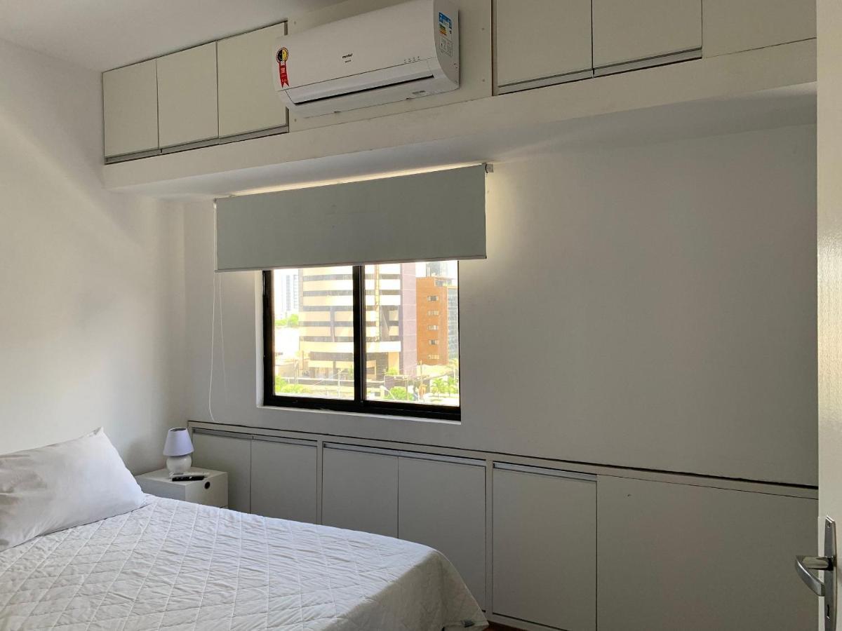 Апартаменты Edificio Ibiza Apto 412 - Er Hospedagens Масейо Экстерьер фото