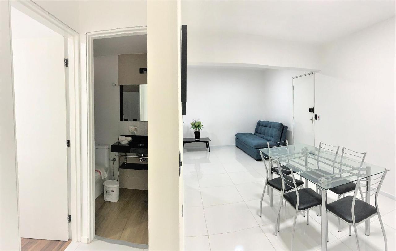 Апартаменты Edificio Ibiza Apto 412 - Er Hospedagens Масейо Экстерьер фото